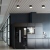 Миниатюра фото потолочный светильник voltega patch vgl7238dl-01b | 220svet.ru