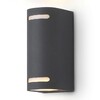 Миниатюра фото уличный настенный светильник ambrella light garden st3741 | 220svet.ru