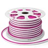 Миниатюра фото светодиодный неон apeyron 8w/m smd2835 108led/m 50м розовый 10-75 | 220svet.ru