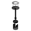 Миниатюра фото крепеж накладной ambrella light diy spot techno ring a9222 | 220svet.ru