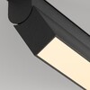 Миниатюра фото трековый светильник voltega exilight vgl036-4-12w3k-ds-b | 220svet.ru