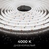 Миниатюра фото светодиодная лента apeyron 14,4w/m 240led/m 2835smd дневной белый 5m 00-504 | 220svet.ru