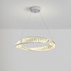 Миниатюра фото подвесной светильник freya michelle fr5519pl-l50ch | 220svet.ru