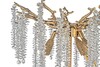 Миниатюра фото настольная лампа dio darte elite tavenna h 4.1.1.100 g | 220svet.ru