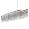 Миниатюра фото подвесной светодиодный светильник ideal lux versus sp oval | 220svet.ru