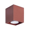 Миниатюра фото потолочный светильник topdecor tubo8 sq p1 20 | 220svet.ru