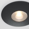Миниатюра фото встраиваемый светильник maytoni zen dl038-2-l7b | 220svet.ru
