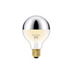 Миниатюра фото ретро-лампа loft it edison bulb g80led chrome | 220svet.ru
