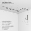 Миниатюра фото угловой коннектор elektrostandard line magnetic 85006/00 | 220svet.ru