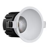 Миниатюра фото встраиваемый светильник italline it06-6025 white 4000k | 220svet.ru