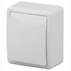 Миниатюра фото переключатель одноклавишный эра 10ax 250v 11-1203-01 б0020660 | 220svet.ru