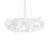 Миниатюра фото подвесной светильник loft it clizia 10594/780 white | 220svet.ru