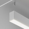 Миниатюра фото профиль для светодиодной ленты maytoni накладной-подвесной профиль 633016 | 220svet.ru