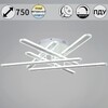 Миниатюра фото потолочная светодиодная люстра reluce 73030-0.3-06 | 220svet.ru