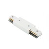 Миниатюра фото прямой коннектор denkirs tr1008-wh | 220svet.ru