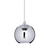 Миниатюра фото подвесной светильник ideal lux mr jack sp1 big cromo | 220svet.ru