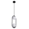 Миниатюра фото подвесной светильник arte lamp matisse a7745sp-2bk | 220svet.ru