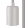Миниатюра фото патрон с кабелем nowodvorski cameleon cable e27 8654 | 220svet.ru