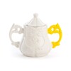 Миниатюра фото сахарница i-sugar yellow seletti | 220svet.ru