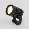 Миниатюра фото ландшафтный поворотный светильник led 3000k ip54 elektrostandard landscape 043 fl led | 220svet.ru