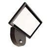 Миниатюра фото настенный светильник deko-light alkes l motion 731141 | 220svet.ru