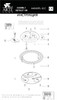 Миниатюра фото потолочный светильник arte lamp a4043pl-3cc | 220svet.ru