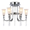 Миниатюра фото подвесная люстра ambrella light traditional tr3243 | 220svet.ru