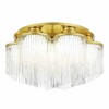 Миниатюра фото потолочная люстра st luce allegro sl1511.202.07 | 220svet.ru