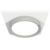 Миниатюра фото комплект встраиваемого светильника ambrella light techno spot xc (c8061, n8118) xc8061003 | 220svet.ru
