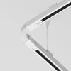 Миниатюра фото коннектор гибкий voltega trinilight tra-vgl005cf-31w | 220svet.ru