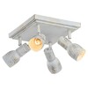 Миниатюра фото спот lussole lgo lsp-8056 | 220svet.ru