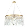 Миниатюра фото подвесная люстра myfar david mr1973-8p | 220svet.ru