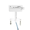 Миниатюра фото адаптер однофазный для шинопровода lightstar asta 592086 | 220svet.ru