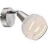 Миниатюра фото спот globo elliott 54341-1 | 220svet.ru