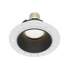 Миниатюра фото встраиваемый светильник maytoni technical share dl051-u-2wb | 220svet.ru