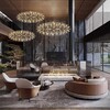 Миниатюра фото подвесной светильник loft it raimond 9027-75 chrome | 220svet.ru