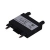 Миниатюра фото коннектор прямой reluce rl 06101 straight connector bk | 220svet.ru