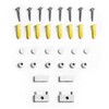 Миниатюра фото крепление ambrella light track system magnetic ultra slim gv1033 | 220svet.ru