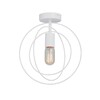 Миниатюра фото потолочная люстра vitaluce v3794-0/1pl | 220svet.ru