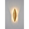 Миниатюра фото настенный светильник crystal lux clt 029w400 go | 220svet.ru