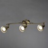 Миниатюра фото спот arte lamp focus a5219pl-3ab | 220svet.ru