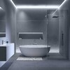 Миниатюра фото светодиодная лента apeyron 14,4w/m 240led/m 2835smd холодный белый 5m 00-505 | 220svet.ru
