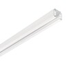 Миниатюра фото шинопровод ideal lux link trimless profile 2000 mm wh dali | 220svet.ru