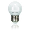 Миниатюра фото лампа светодиодная voltega e27 5.7w 4000к шар матовый vg3-g2e27cold6w 4703 | 220svet.ru