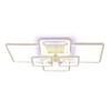 Миниатюра фото потолочная светодиодная люстра ambrella light original fa5306 | 220svet.ru
