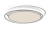 Миниатюра фото потолочный светильник с пультом ду freya lisoa market fr10031cl-l98w | 220svet.ru