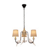 Миниатюра фото подвесная люстра loft it birds loft1029a-3 | 220svet.ru