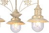 Миниатюра фото потолочная люстра arte lamp sailor a4524pl-3wg | 220svet.ru