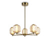Миниатюра фото люстра светодиодная на штанге ambrella light high light lh30104 | 220svet.ru