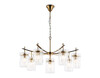 Миниатюра фото подвесная люстра ambrella light heigh light sn lh56033 | 220svet.ru